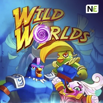 Wild Worlds - MG138
