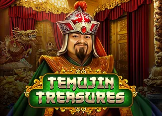 Pragmatic : Temujin Treasures - MG138