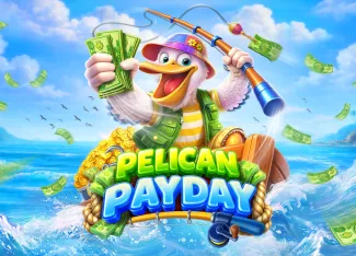 Pelican Payday - MG138
