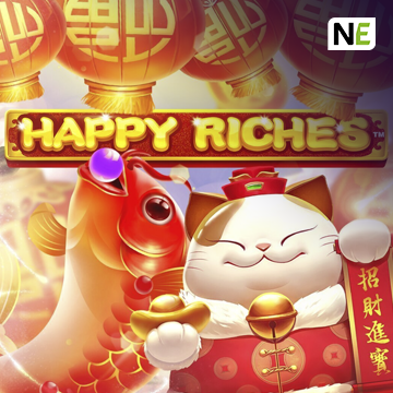 Happy Riches - MG138