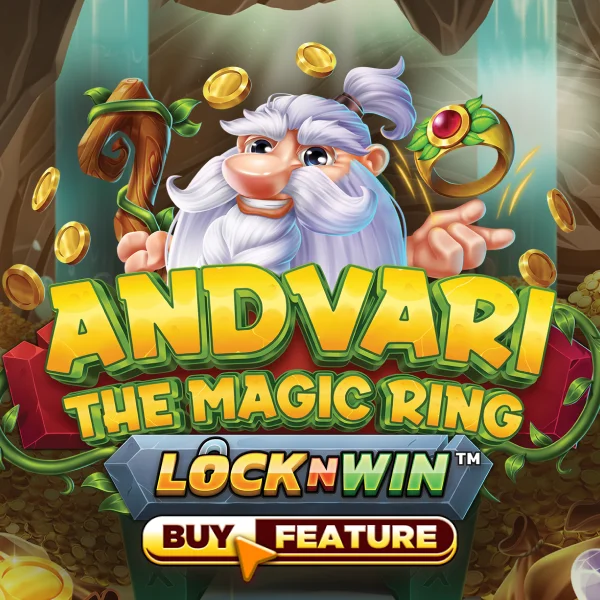 Andvari: The Magic Ring - MG138
