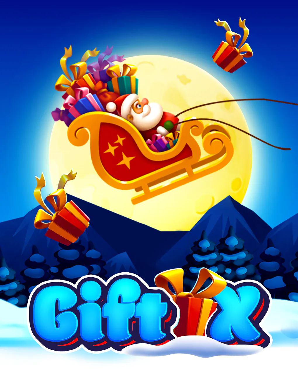 Gift X - MG138