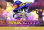 Spadegaming : Magic Kitty - MG138