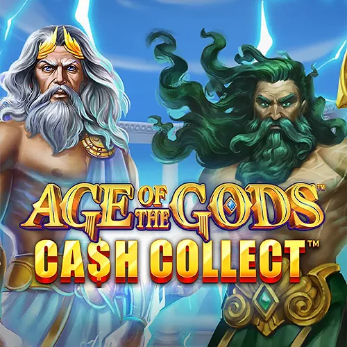 Age of the Gods: Cash Collect - MG138
