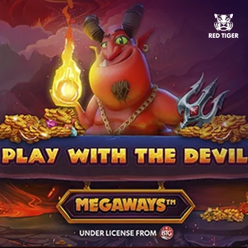 Redtiger : Play With the Devil MegaWays - MG138