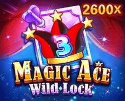 JDB : Magic Ace WILD LOCK - MG138