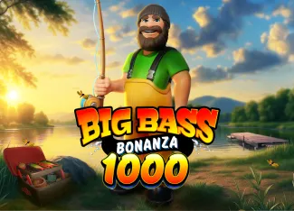 Pragmatic : Big Bass Bonanza 1000 - MG138
