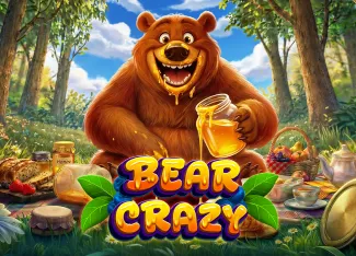 Pragmatic : Bear Crazy - MG138