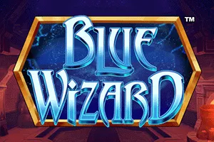 Fire Blaze: Blue Wizard - MG138