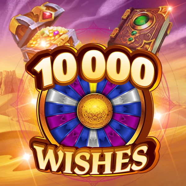 10000 Wishes - MG138