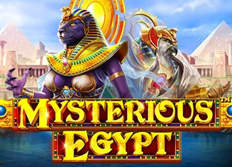 Pragmatic : Mysterious Egypt - MG138