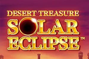 Solar Eclipse: Desert Treasure - MG138