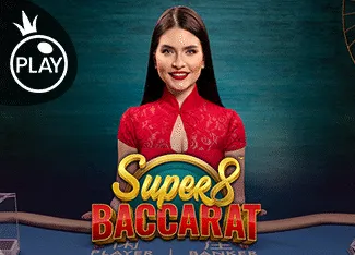 Super 8 Baccarat - MG138