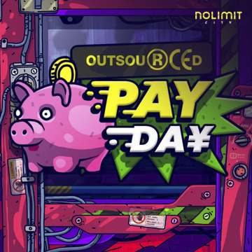 NolimitCity : Outsourced: Payday - MG138