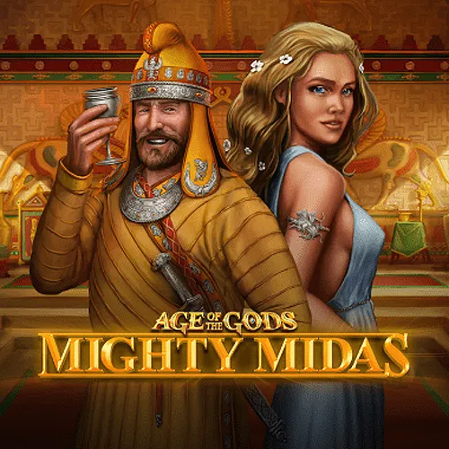 Age of the Gods: Mighty Midas - MG138