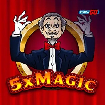 PlaynGo : 5xMagic - MG138