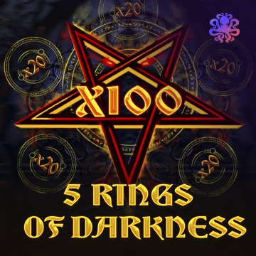 Octoplay : 5 Rings of Darkness - MG138