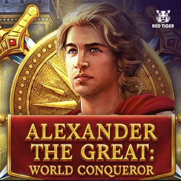 Redtiger : Alexander The Great - MG138