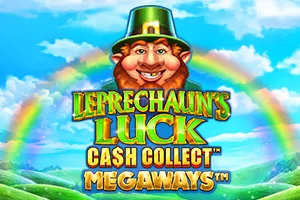 Leprechaun’s Luck - Cash Collect TM Megaways TM - MG138